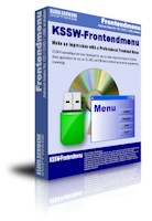 KSSW-FrontendMenu Creator Software